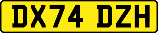 DX74DZH