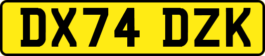 DX74DZK