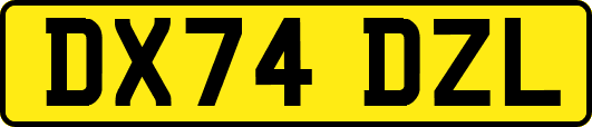 DX74DZL