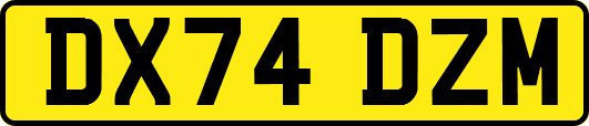 DX74DZM
