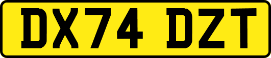 DX74DZT