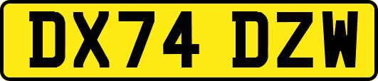 DX74DZW