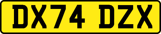 DX74DZX