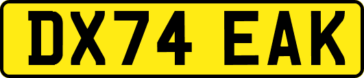 DX74EAK