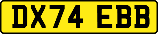 DX74EBB