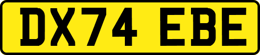 DX74EBE