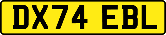 DX74EBL