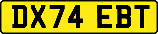 DX74EBT