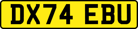 DX74EBU