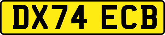 DX74ECB
