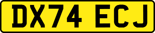 DX74ECJ
