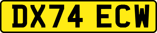 DX74ECW
