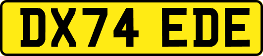 DX74EDE