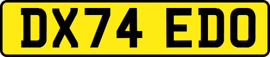 DX74EDO