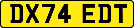 DX74EDT