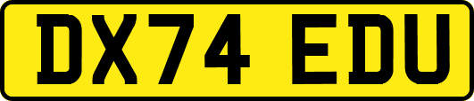 DX74EDU