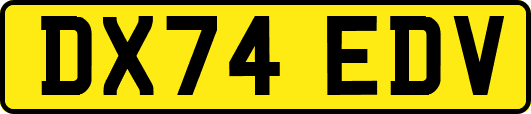 DX74EDV