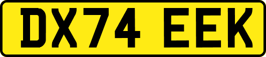 DX74EEK