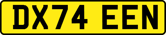 DX74EEN