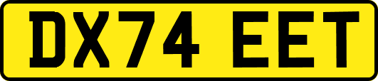 DX74EET