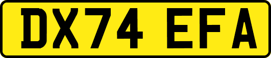 DX74EFA