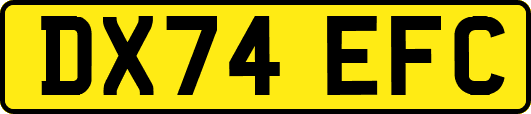 DX74EFC