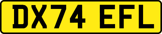 DX74EFL