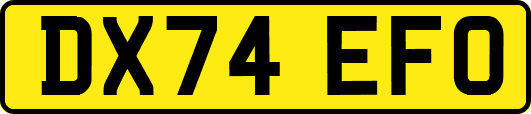 DX74EFO