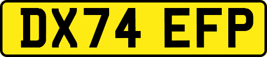 DX74EFP