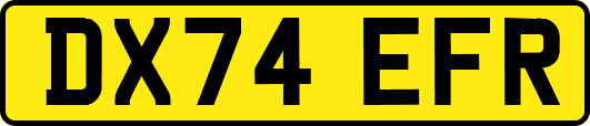 DX74EFR