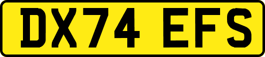 DX74EFS