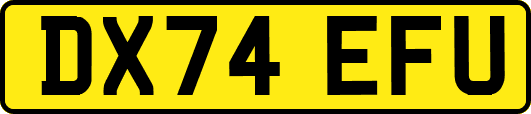 DX74EFU