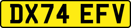 DX74EFV