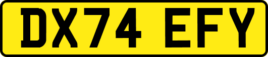 DX74EFY