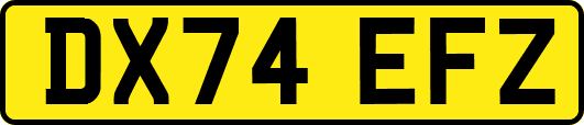 DX74EFZ