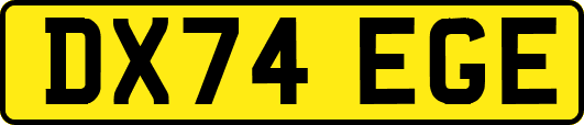 DX74EGE