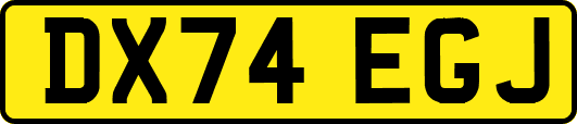 DX74EGJ