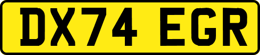 DX74EGR