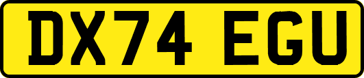 DX74EGU