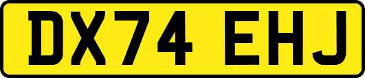 DX74EHJ