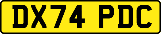 DX74PDC