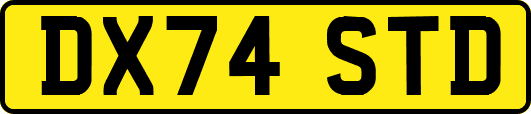DX74STD