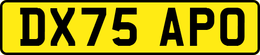 DX75APO