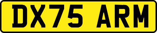 DX75ARM