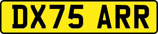 DX75ARR