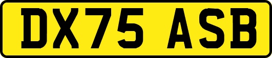 DX75ASB