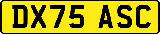 DX75ASC