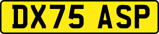 DX75ASP