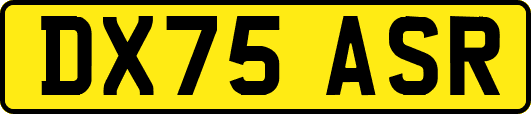 DX75ASR