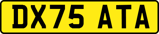 DX75ATA